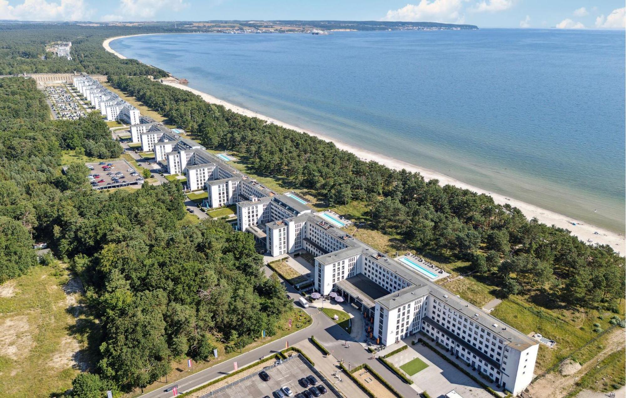 Prora Solitaire Avida Loft14 Binz Dış mekan fotoğraf