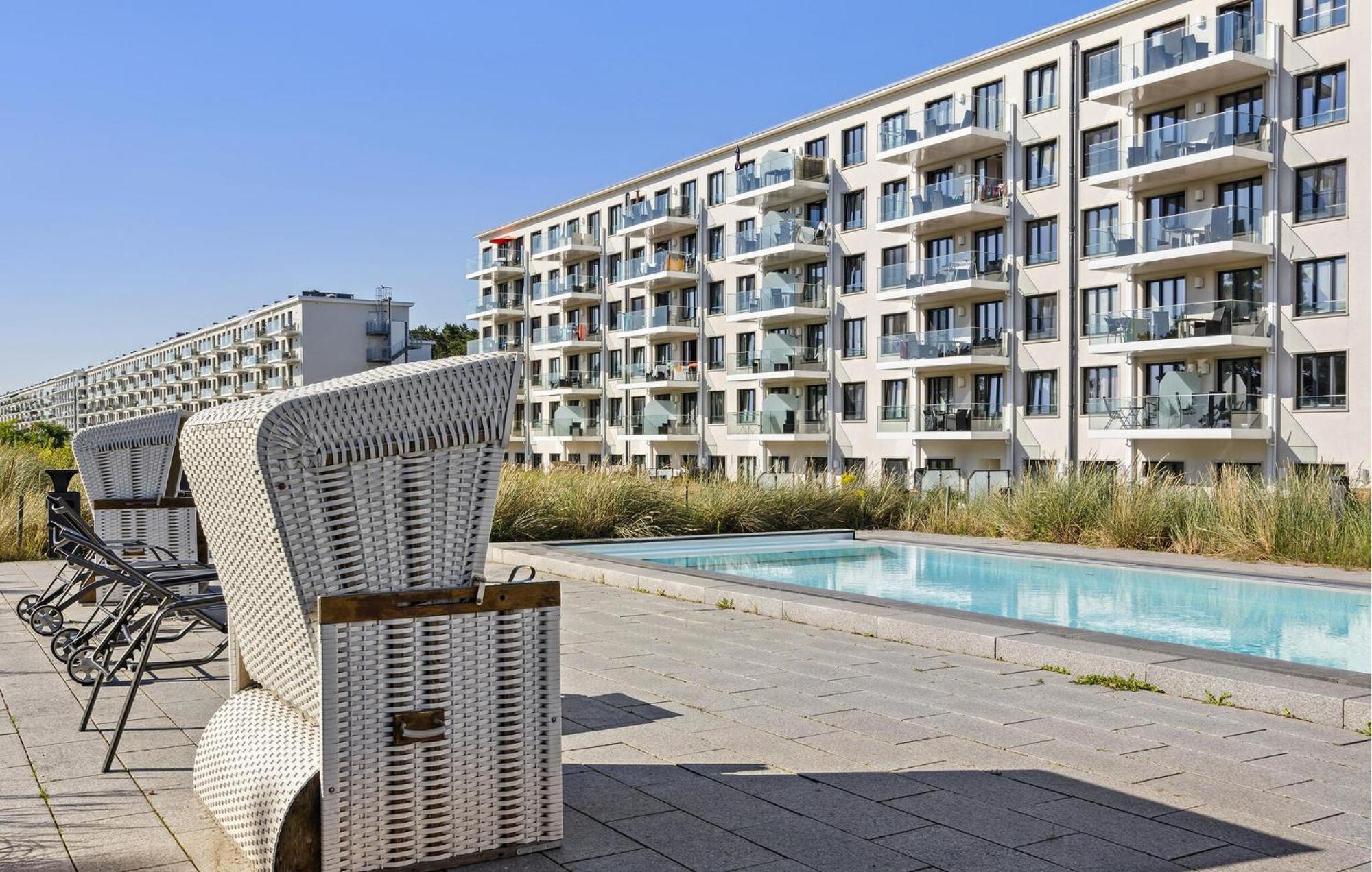 Prora Solitaire Avida Loft14 Binz Dış mekan fotoğraf
