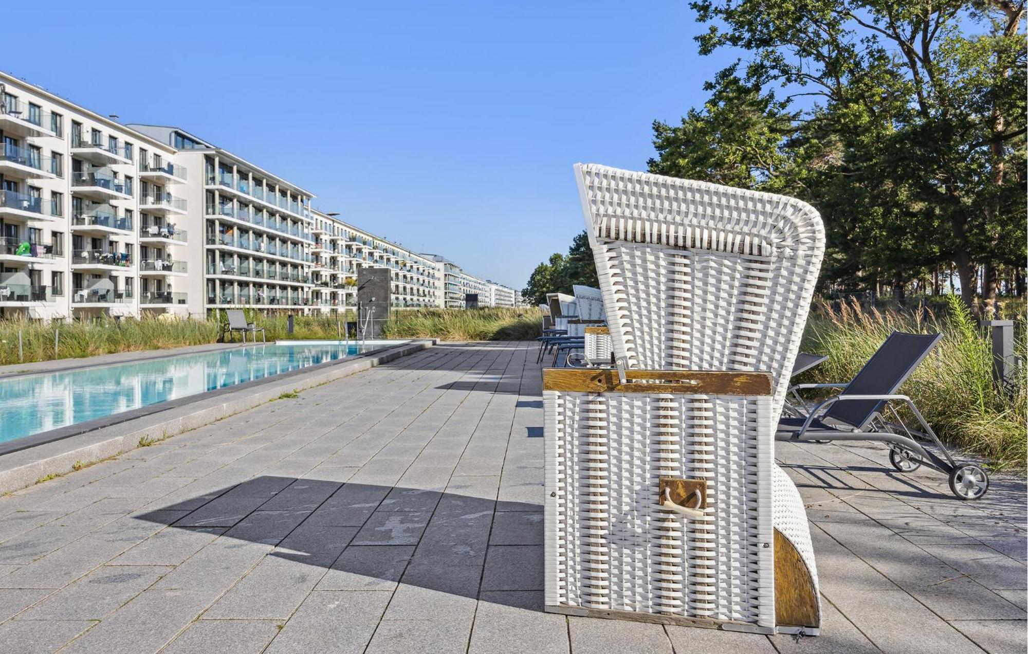 Prora Solitaire Avida Loft14 Binz Dış mekan fotoğraf